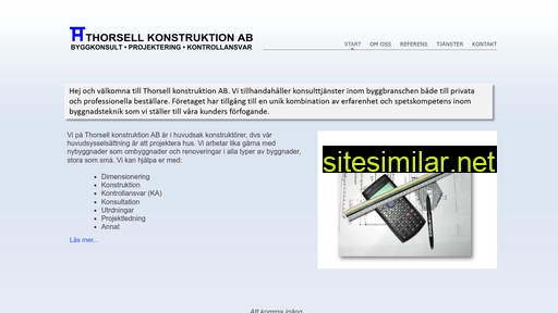 thorsellab.se alternative sites
