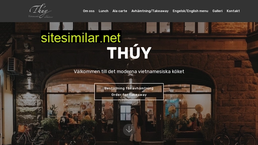 thuy.se alternative sites