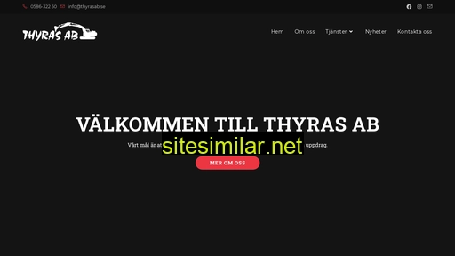thyrasab.se alternative sites