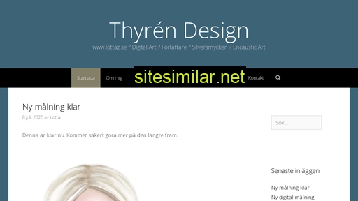thyrendesign.se alternative sites