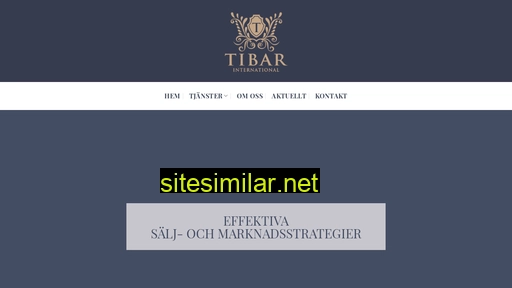 Tibar similar sites