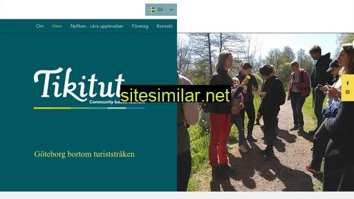 tikitut.se alternative sites