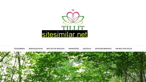 Tillititranas similar sites