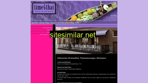 time4thai.se alternative sites