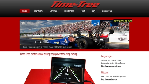 timetree.se alternative sites
