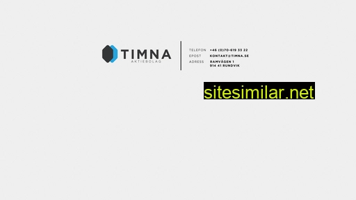 timna.se alternative sites