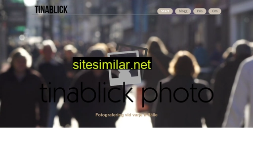 tinablick.se alternative sites