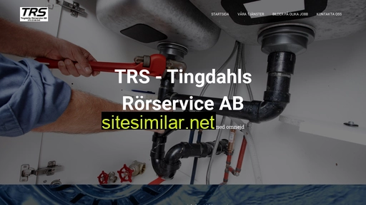 tingdahlsrorservice.se alternative sites