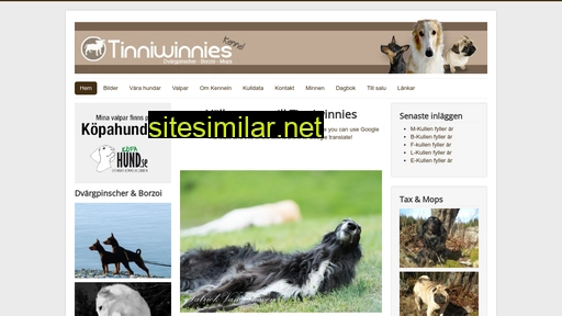 tinniwinnies.se alternative sites