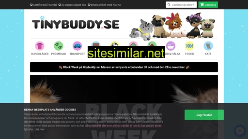 Tinybuddy similar sites