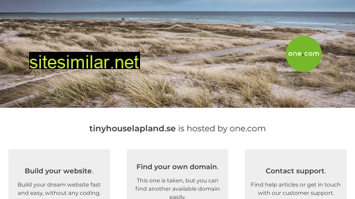 Tinyhouselapland similar sites