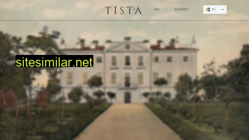 tista.se alternative sites