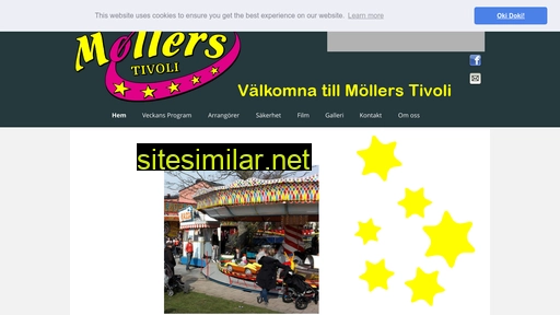 tivoliland.se alternative sites