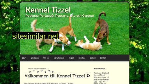 tizzel.se alternative sites