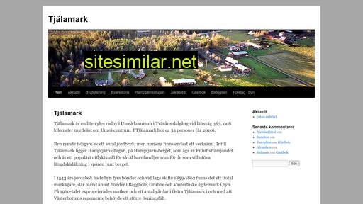 tjalamark.se alternative sites