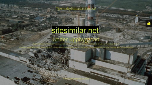 tjernobylkatastrofen.se alternative sites