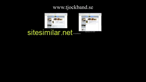 Tjockband similar sites
