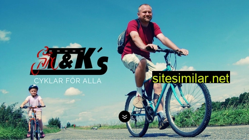 tkcykel.se alternative sites