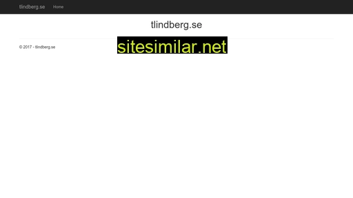 tlindberg.se alternative sites