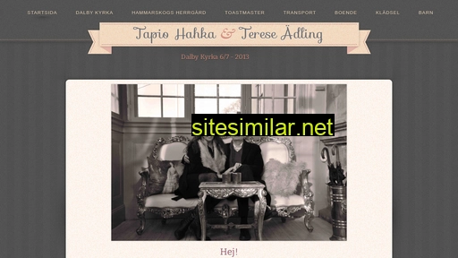 Tnt-dalby2013 similar sites