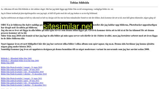tobbebilder.se alternative sites
