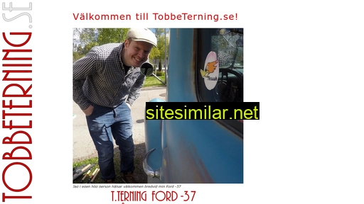 tobbeterning.se alternative sites