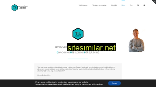tobiaslundmark.se alternative sites