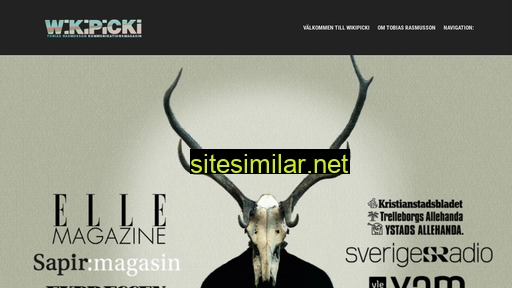 tobiasrasmusson.se alternative sites