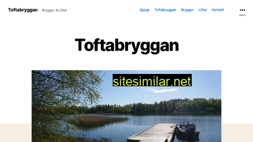 Toftabryggan similar sites
