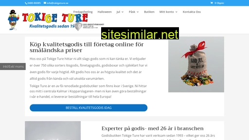 tokigeture.se alternative sites