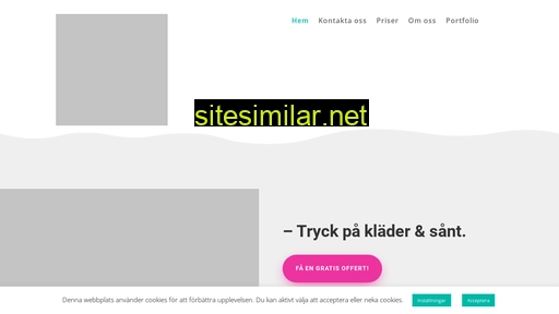 toktryck.se alternative sites