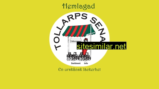 tollarpssenap.se alternative sites