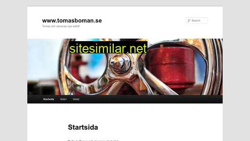 tomasboman.se alternative sites