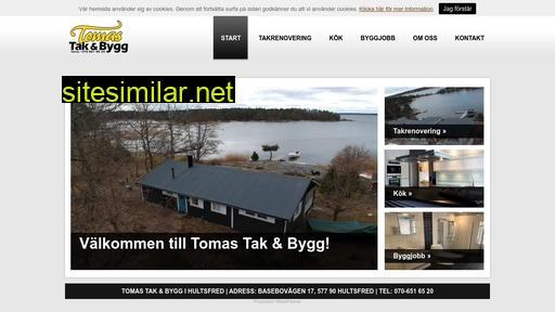 tomastakobygg.se alternative sites