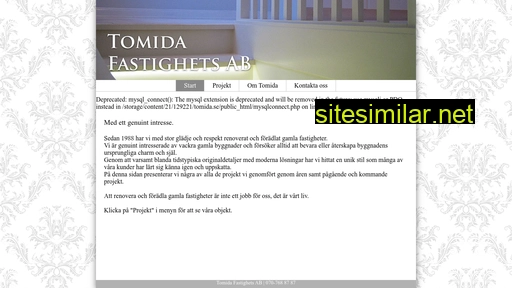 tomida.se alternative sites
