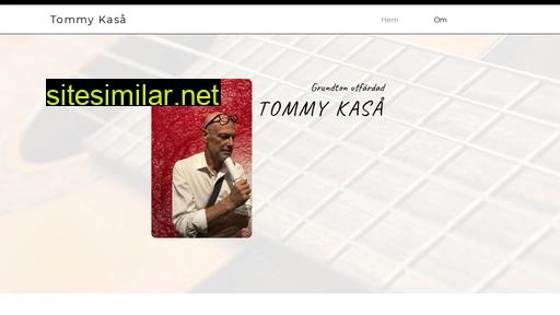 Tommykasa similar sites