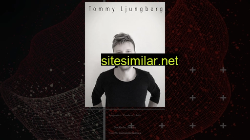 Tommyljungberg similar sites
