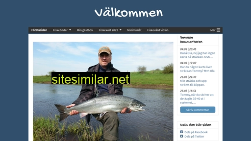 tommys-fiske.se alternative sites