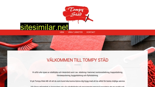 tompy-stad.se alternative sites