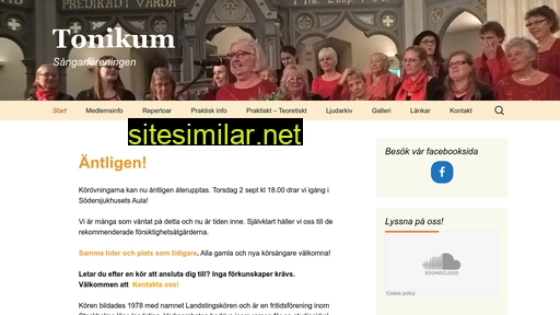 tonikum.se alternative sites