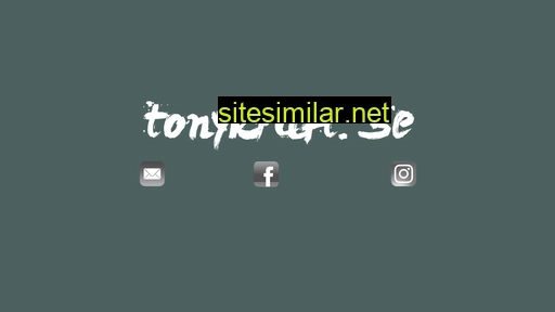 tonykraft.se alternative sites