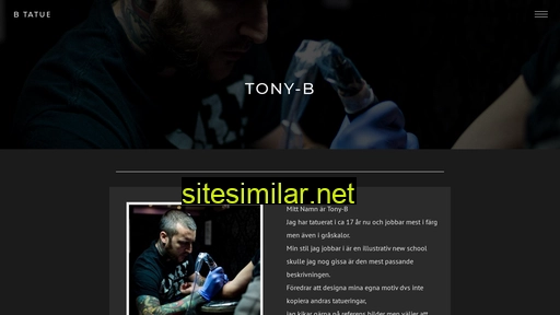 Tony-b similar sites