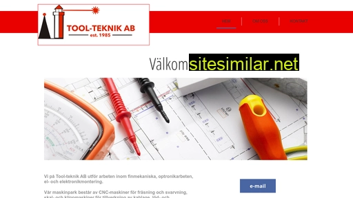 tool-teknik.se alternative sites