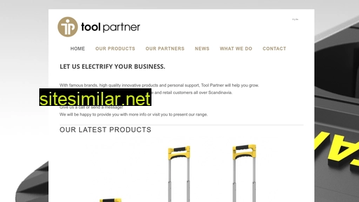 toolpartner.se alternative sites