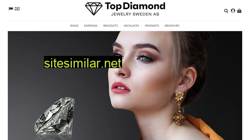 topdiamond.se alternative sites