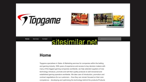 topgame.se alternative sites