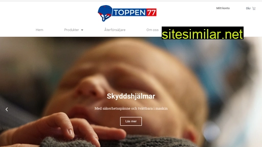 toppen77.se alternative sites