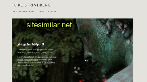 Torestrindberg similar sites