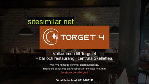 torget4.se alternative sites