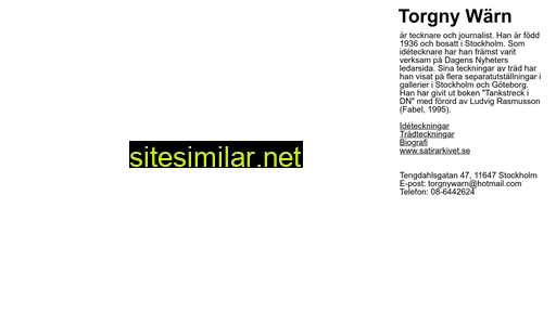 torgnywarn.se alternative sites